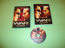 War (DVD, 2008) - $7.26