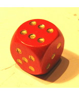 Ricambio gioco in scatola Hotel MB Giochi Affari di lusso 4007 03 dado n... - $152.24 MXN