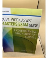 Social Work ASWB Clinical Exam G- 9780826172013, paperback, Dawn Apgar P... - £12.37 GBP