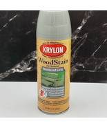 Krylon Wood Stain Weathered Gray (1 Can) - $29.69