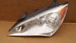 10-12 Hyundai Genesis Coupe Headlight Head Light Halogen Driver Left LH - $172.22