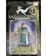 Warriors of Virtue Mosely 6&quot; Action Figure Collector Play Em Toys 1997 K... - $15.86 CAD