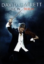 David Garrett Live In Berlin - Video NTSC Region 1 USA Digital Versatile Disc - £17.61 GBP