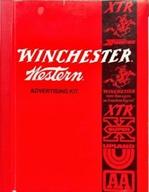 Western Winchester Vintage 1978 Advertising Book Kit Logos Proofs - £20.34 GBP