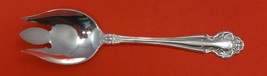 Cedric by International Plate Silverplate Ice Cream Fork Custom Made - $53.90 CAD