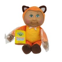 Cabbage Patch Kids Cuties Woodland Friends Finn Fox Stuffed Plush Doll New W Tag - $36.47