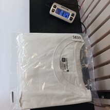 Carhartt K87 WHT Loose Fit Heavyweight Men's White Short Sleeve Cotton Shirt 2XL image 10