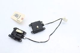 06-15 MAZDA MX-5 MIATA NC HVAC VENT FLAP ACTUATORS SET OF 2 E3885 image 7