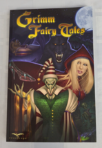 GRIMM FAIRY TALES GRAPHIC NOVEL COMIC BOOK ISSUE VOLUME 1 BY ZENESCOPE C... - $22.99
