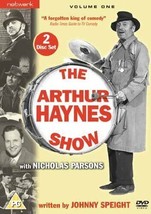 The Arthur Haynes Show: Volume 1 DVD (2011) Colin Clews Cert PG 2 Discs Pre-Owne - £14.86 GBP