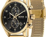 Hugo Boss 1513838 orologio cronografo Skymaster - £104.33 GBP