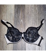 B.tempt’d Bra 36 C Lace Underwire Back Closure 951146 Adjustable Strap B... - $10.99