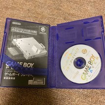 Nintendo Startup Disk Only Used by Gameboy Player for Gamecube Console-
show ... - £67.25 GBP