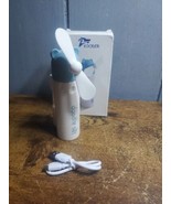 KOODER Handheld Fan, Mini Fan,Portable Misting Fan, USB Rechargeable Fan... - $218.47 MXN