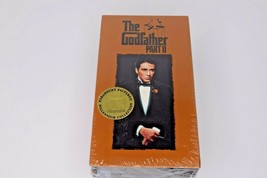 The Godfather Part II (VHS, 1997, 2-Tape Set) - £11.60 GBP