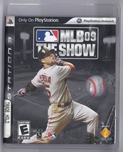 MLB 09: The Show (Sony Playstation 3, 2009) - £11.40 GBP