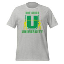 Hot Chick University Unisex T-Shirt - £15.62 GBP+