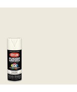 Krylon K02739007 Fusion All-In-One Spray Paint for Indoor/Outdoor Use, S... - £12.22 GBP