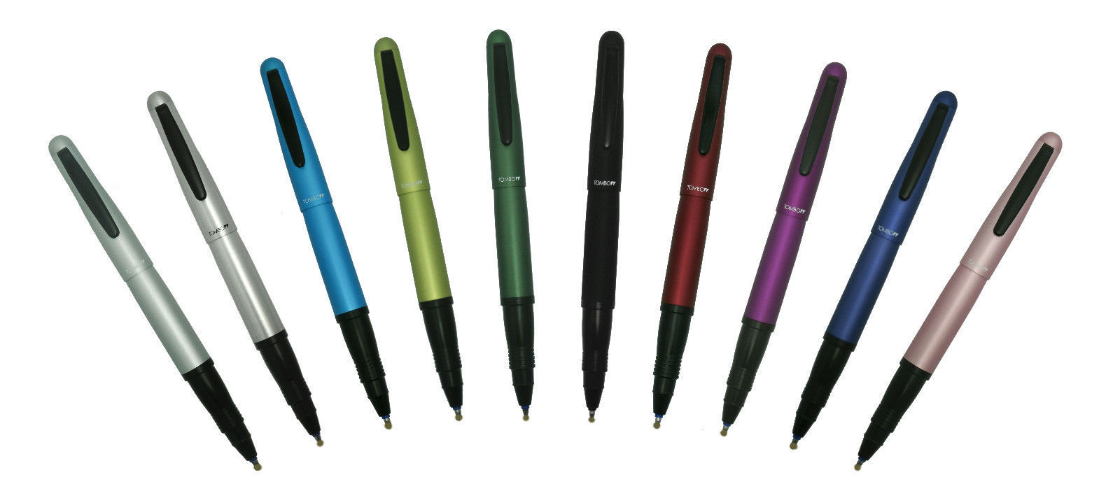 Tombow Object Rollerball pen Different designs, Free Shipping! - $43.54 - $46.44