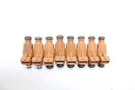06-08 MERCEDES-BENZ R500 FUEL INJECTORS SET OF 8 Q5750 image 6