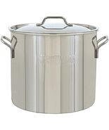 Bayou Classic 1440 40-qt Economy Stainless Kettle Features Heavy Duty We... - $2,207.82 MXN