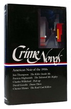Robert Polito CRIME NOVELS American Noir of the 1950S : the Killer Inside Me / t - £59.46 GBP