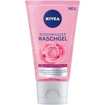 Nivea Refreshing Face Wash Micell Air Rose Water 150ml -FREE Shipping - £13.19 GBP