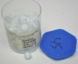 Lot of 99 Pall Acrodisc 4452T LC 13 mm Syringe Filters w/ 0.45 µm PVDF M... - $123.74