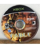 2004 Fable Xbox Video Game Disc - $24.99