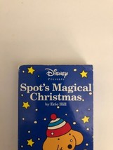 Spots&#39;s Magical Christmas Disney(Vhs 1995)TESTED-RARE VINTAGE-SHIPS N 24 Hours - £26.50 GBP