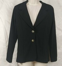 Doublju - Women&#39;s Black Suit Jacket - Lightweight - Small - £9.34 GBP