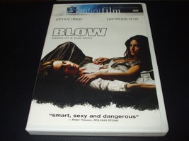 Blow (DVD, 2001) - £3.88 GBP
