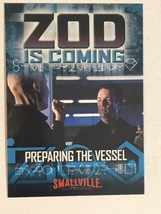 Smallville Trading Card  #40 Zod Is Coming James Marsters - £1.47 GBP