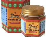 Tiger Balm (Red) Thai version- 1 Jar x 30g - $11.87