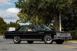 1979 Buick Electra black frnt qtr POSTER | 24X36 inch | classic car - £17.56 GBP