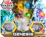 Bakugan Evolutions, Bakugan Genesis Collection Pack, 2 Light Up Action F... - $63.99