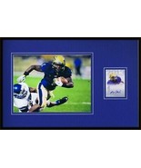 Ray Graham Signed Framed Rookie Card &amp; Photo Display Texans Pitt Panthers - £51.75 GBP