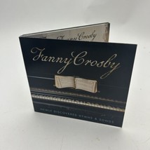 Various Artists Fanny Crosby: Newly Discovered Hymns &amp; S CD - £8.62 GBP