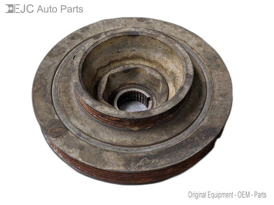 Crankshaft Pulley For 98-02 Honda Accord EX 2.3 13810PEA007 Gas - $39.55
