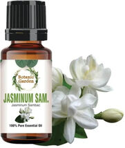 10 ml Natural Pure Jasminum Sambac/ Jasminum sambac (Mogra) Essential Oil - $29.39