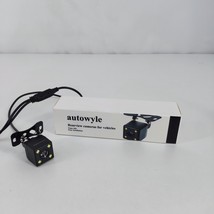 autowyle Wireless Rearview Backup Camera for Vehicles - $370.56 MXN