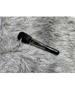 RARE MAC 129SH Powder/Blush Brush, Black (Made in Japan) - $45.99