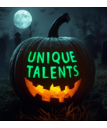 HAUNTED 50x -200x CAST BRING FORTH YOURN UNIQUE TALENTS THROUGH HALLOWEE... - $1,439.48 MXN+