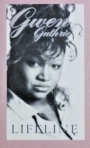 GWEN GUTHRIE Lifeline Cassette Tape 1988 Warner Bros. Records 4-25698 - $9.17