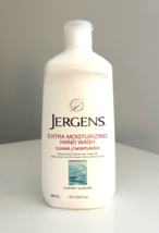Jergens Cherry Almond Extra Moisturizing Hand Wash Refill 16 fl oz NEW! - $29.99