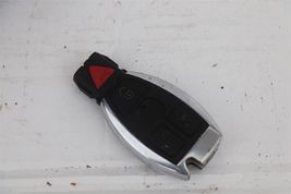 Mercedes Ignition Start Switch Module & Key Fob Keyless Entry Remote 2079057101 image 7