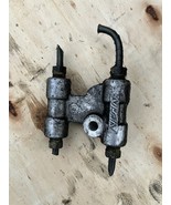 92-96 Honda Prelude OEM brake proportional proportioning valve with ABS - $446.69 MXN