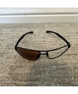 SERENGETI Sunglasses NORCIA 7973 PSB Black Full Rim Japan FRAMES ONLY - $1,139.89 MXN
