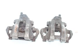 03-06 MERCEDES-BENZ S500 CL500 REAR LEFT & RIGHT BRAKE CALIPERS PAIR Q6574 image 8