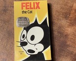 FELIX THE CAT VOLUME 11 VHS VIDEO CASSETTE TAPE 1989 - $4.94